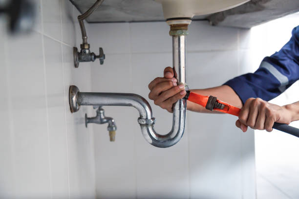Best Leak Detection Services  in Riverton, WY