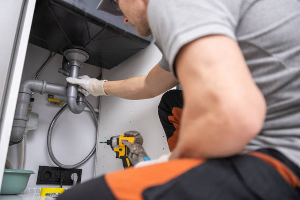 Sewer Line Replacement in Riverton, WY