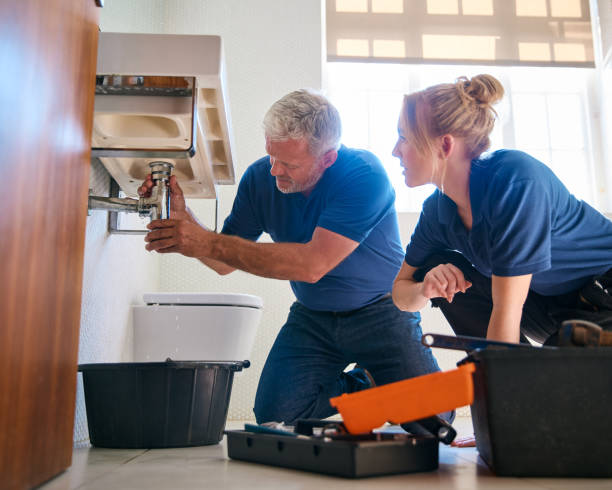 Best Toilet Repair Services  in Riverton, WY